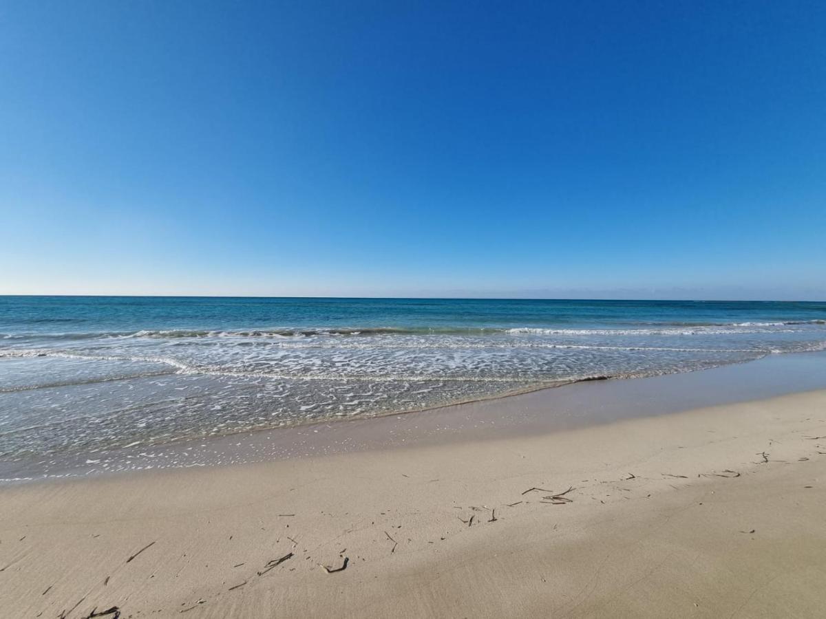 Apartament Fronte Mare Torre San Giovanni Ugento Zewnętrze zdjęcie