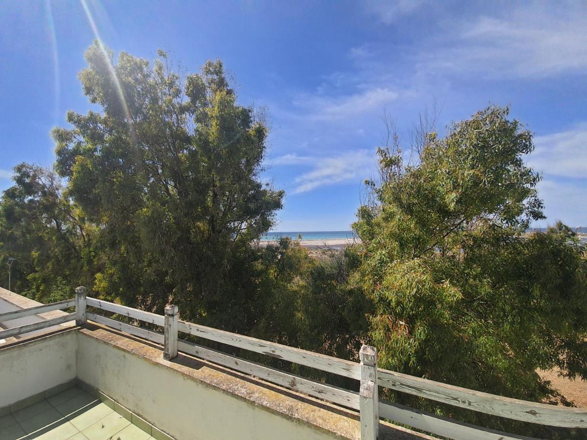 Apartament Fronte Mare Torre San Giovanni Ugento Zewnętrze zdjęcie