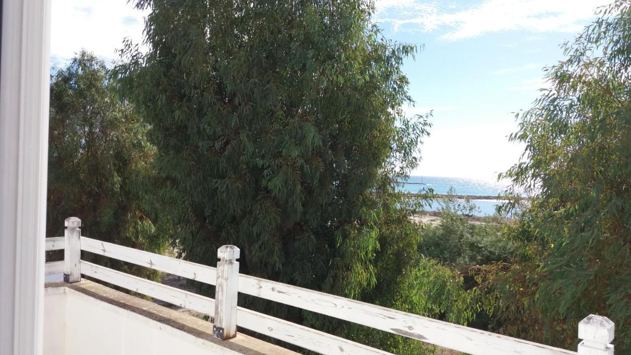 Apartament Fronte Mare Torre San Giovanni Ugento Zewnętrze zdjęcie