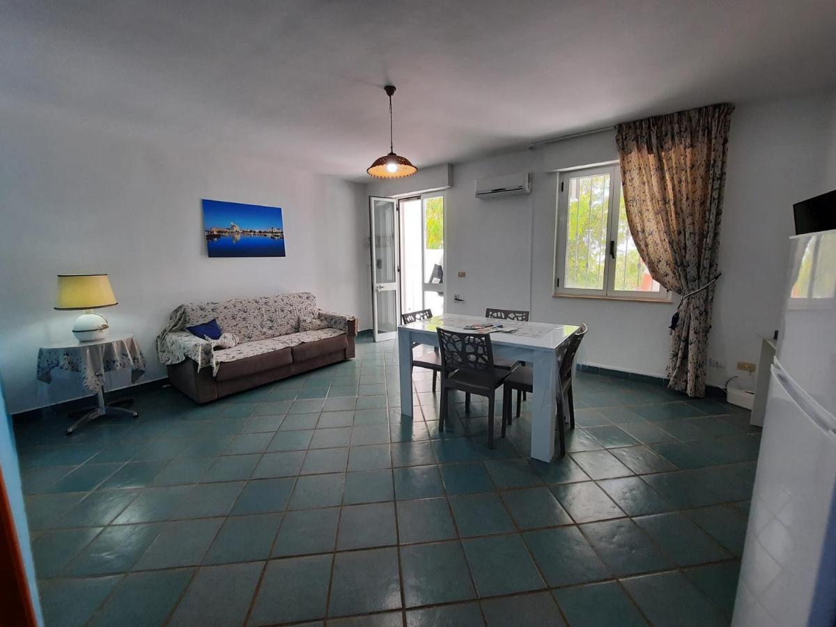 Apartament Fronte Mare Torre San Giovanni Ugento Zewnętrze zdjęcie