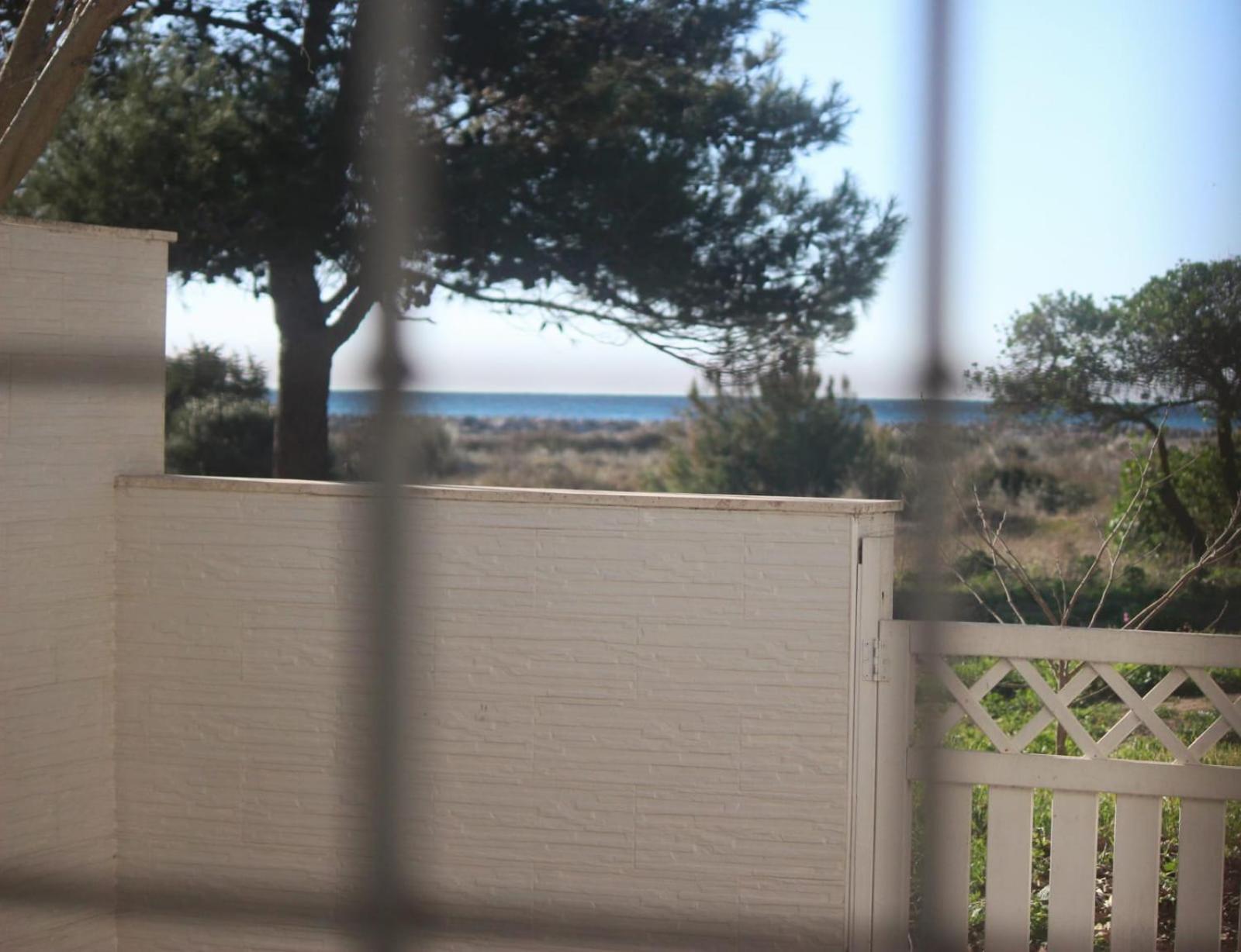 Apartament Fronte Mare Torre San Giovanni Ugento Zewnętrze zdjęcie