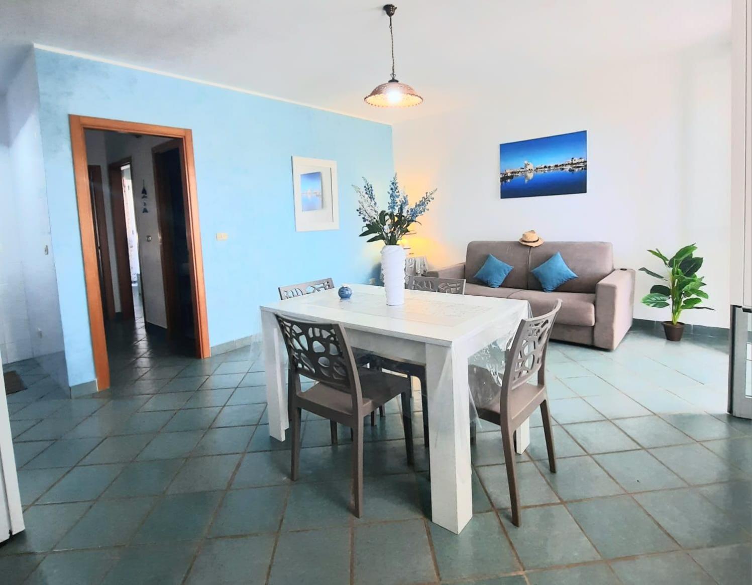 Apartament Fronte Mare Torre San Giovanni Ugento Zewnętrze zdjęcie
