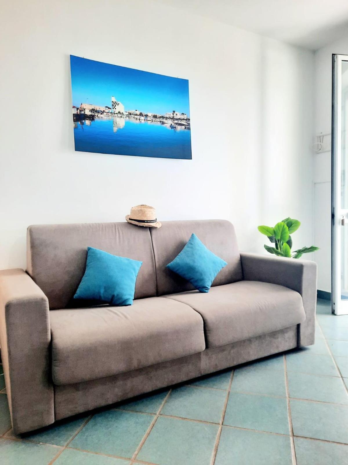 Apartament Fronte Mare Torre San Giovanni Ugento Zewnętrze zdjęcie