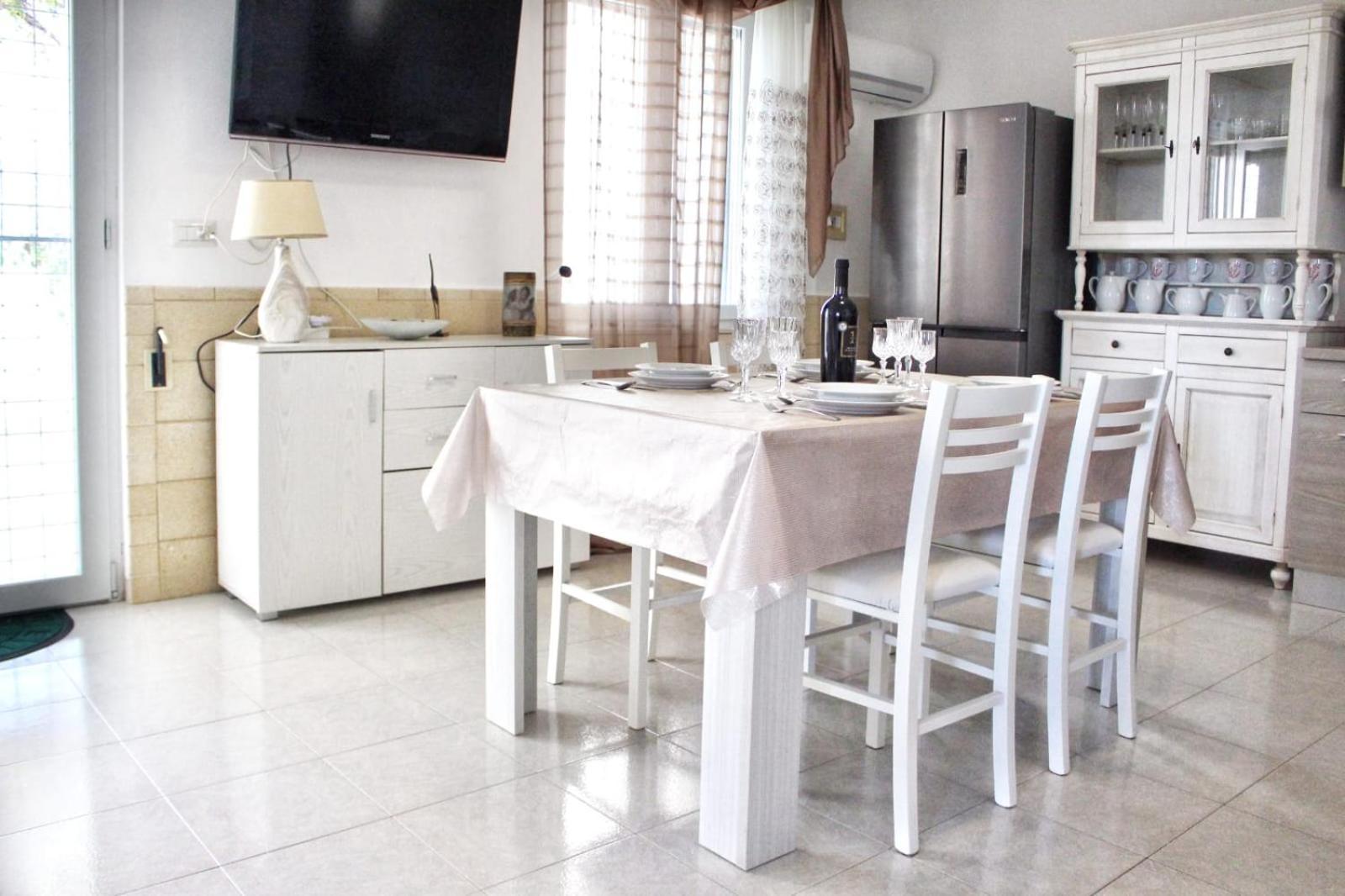 Apartament Fronte Mare Torre San Giovanni Ugento Zewnętrze zdjęcie