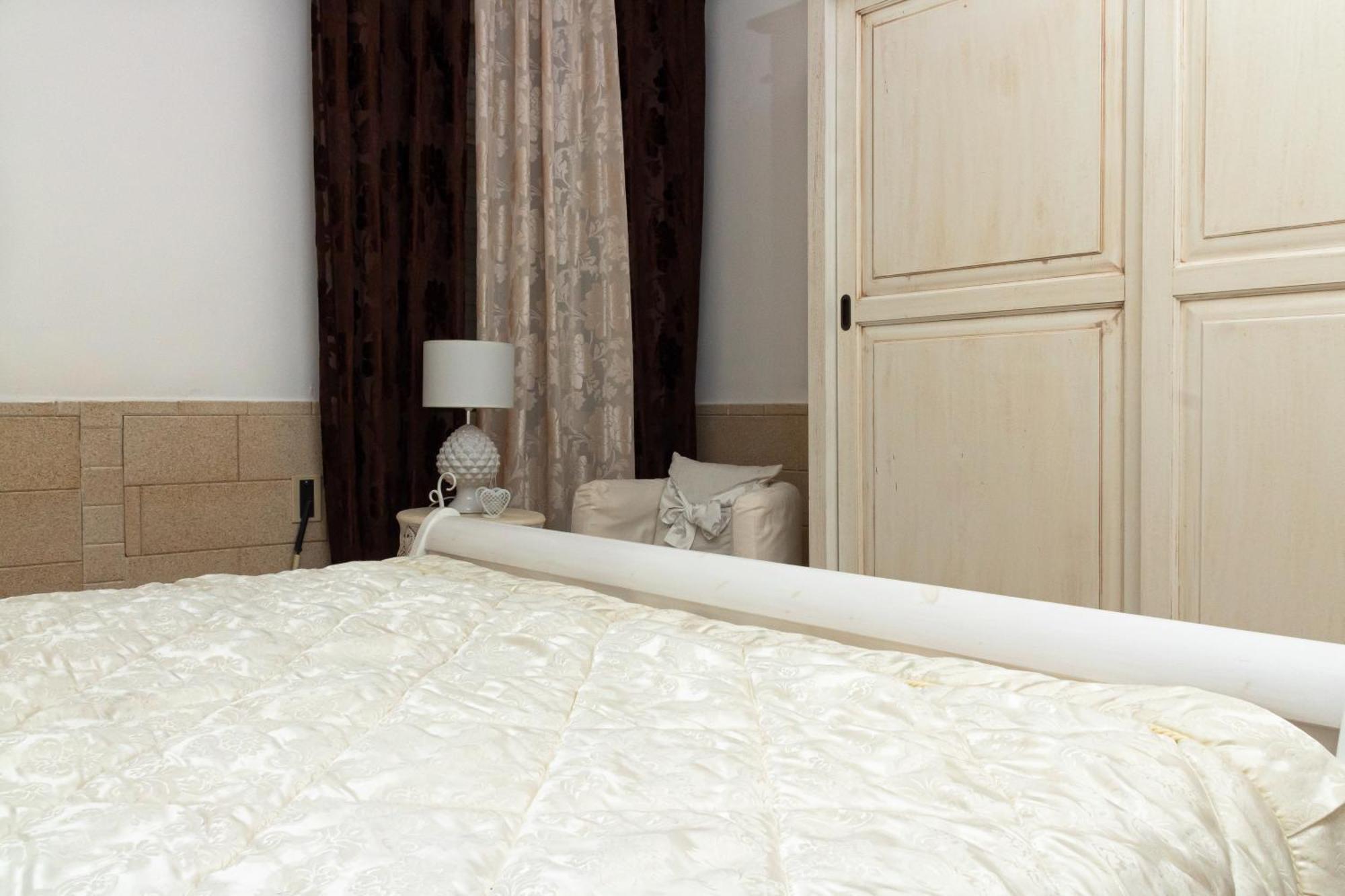 Apartament Fronte Mare Torre San Giovanni Ugento Zewnętrze zdjęcie
