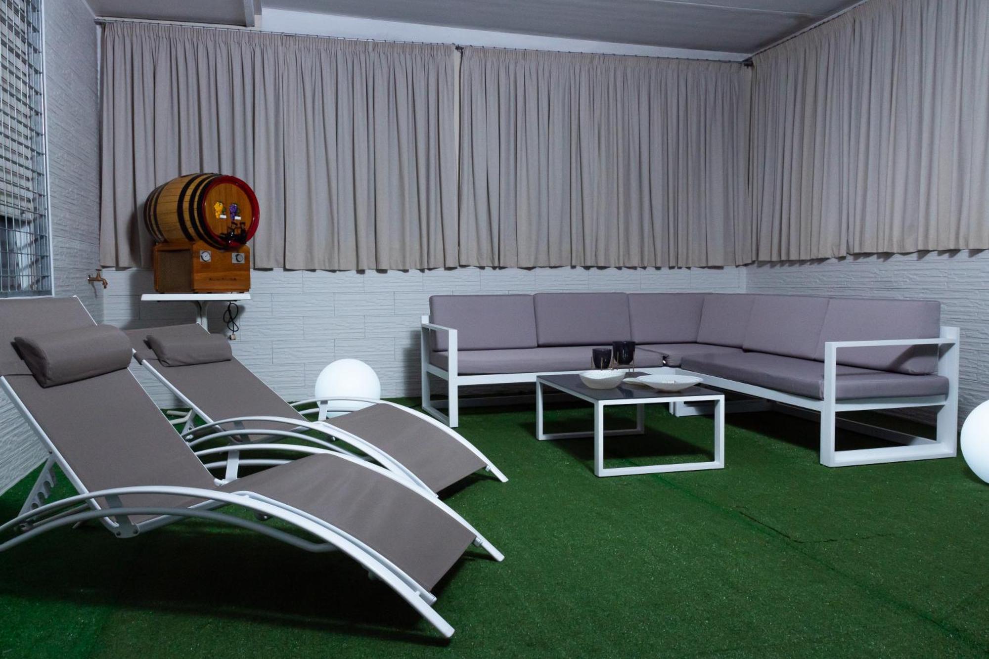 Apartament Fronte Mare Torre San Giovanni Ugento Zewnętrze zdjęcie