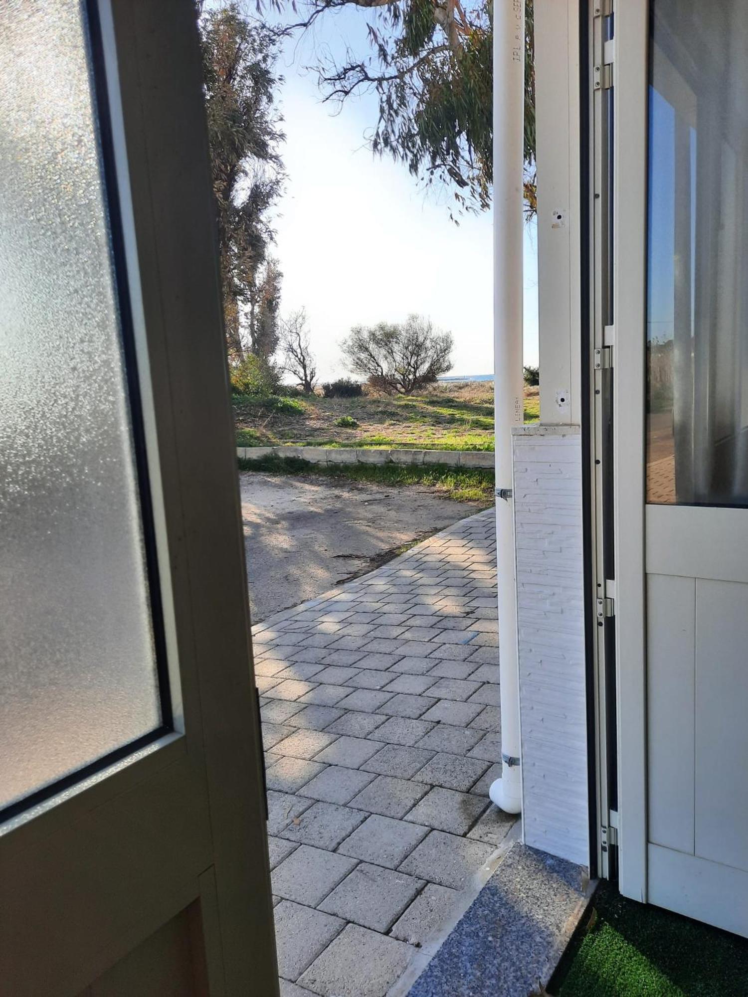 Apartament Fronte Mare Torre San Giovanni Ugento Zewnętrze zdjęcie