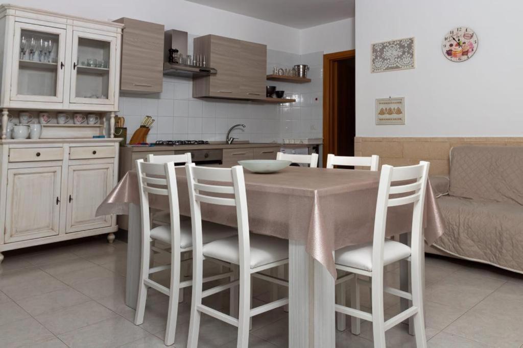 Apartament Fronte Mare Torre San Giovanni Ugento Zewnętrze zdjęcie