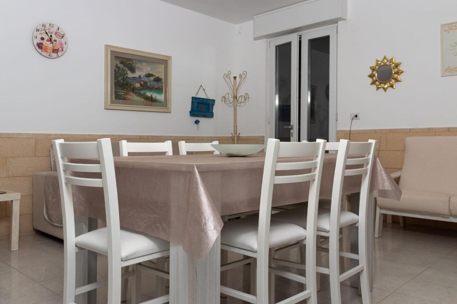 Apartament Fronte Mare Torre San Giovanni Ugento Zewnętrze zdjęcie