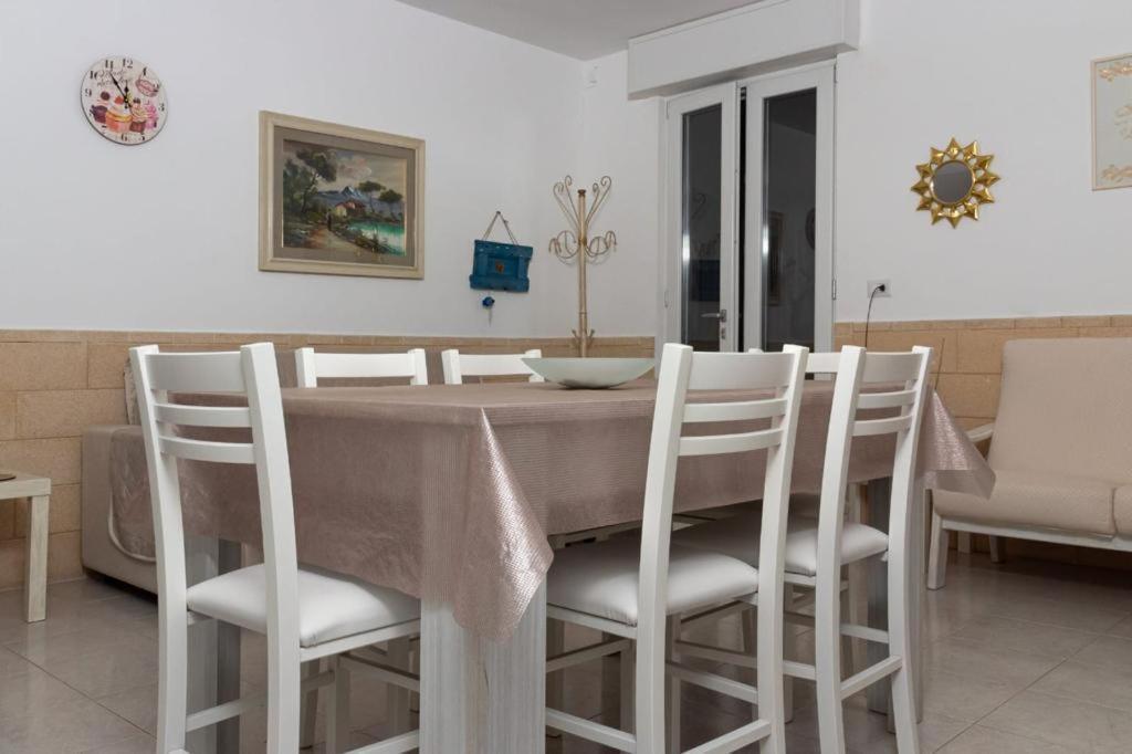 Apartament Fronte Mare Torre San Giovanni Ugento Zewnętrze zdjęcie
