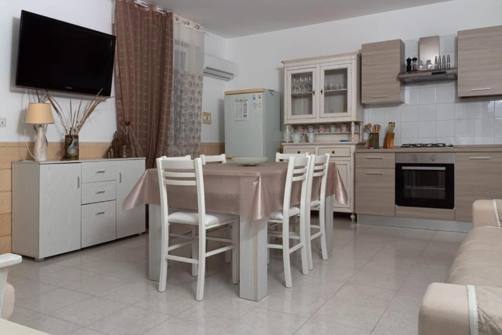 Apartament Fronte Mare Torre San Giovanni Ugento Zewnętrze zdjęcie