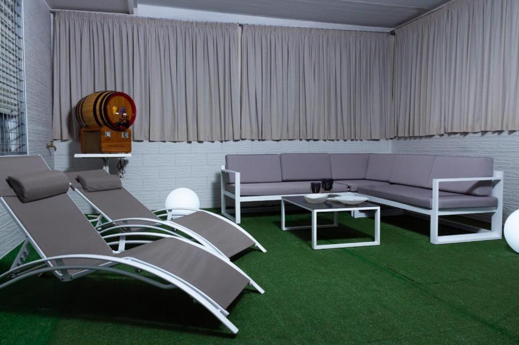 Apartament Fronte Mare Torre San Giovanni Ugento Zewnętrze zdjęcie