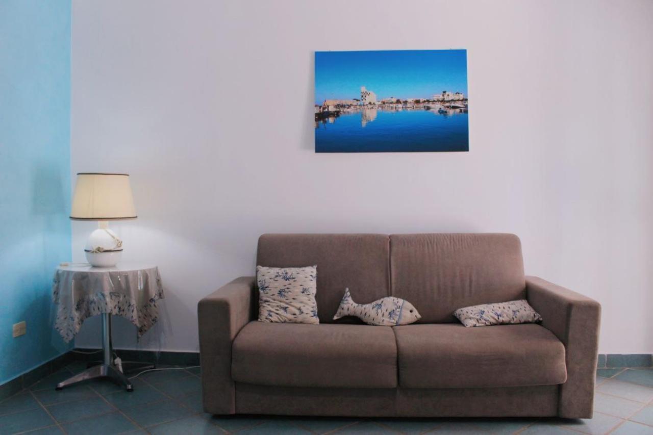 Apartament Fronte Mare Torre San Giovanni Ugento Zewnętrze zdjęcie
